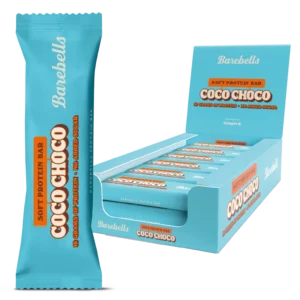barebells soft coco choco bar - box of 12