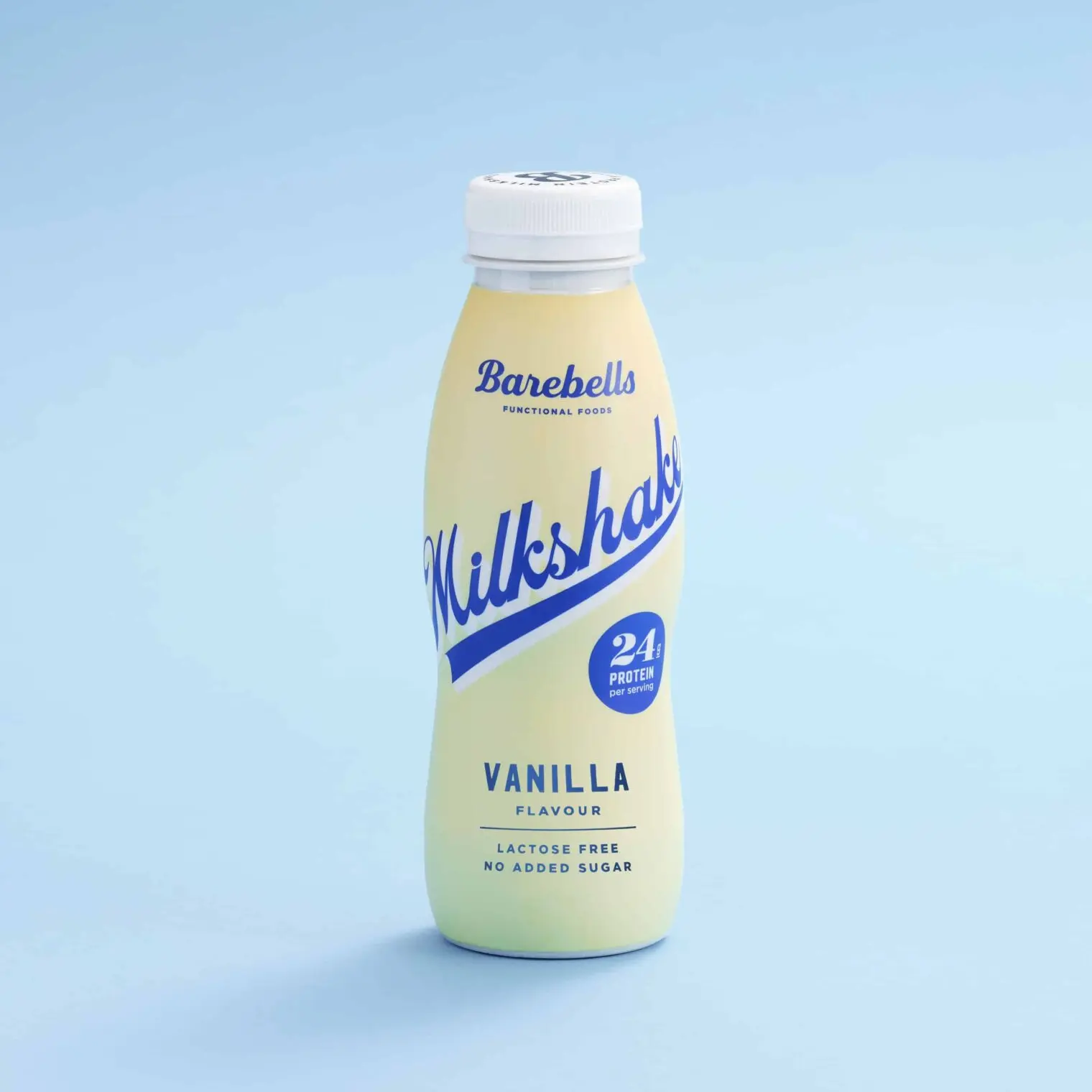 barebells vanilla 330ml single