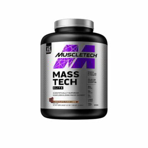 Muscletech Mass Tech Elite 3.18kg - Chocolate Fudge Cake