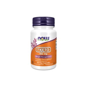 now foods 7 keto 100mg