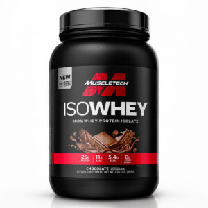 muscletech iso whey – 2lbs (907g) – chocolate